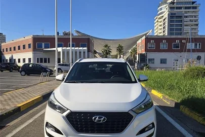 2017' Hyundai Tucson