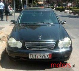 2003' Mercedes-Benz CLC photo #1