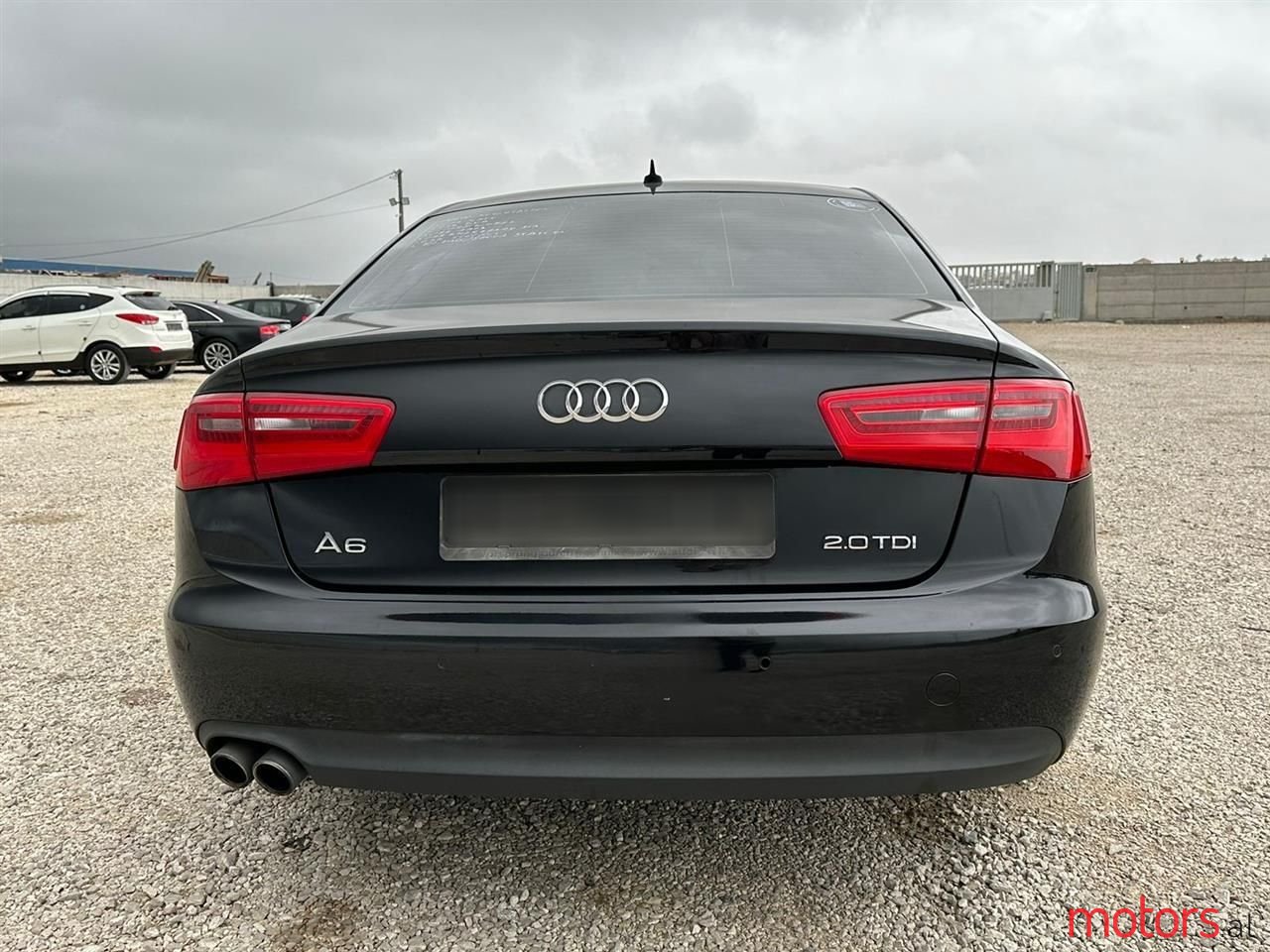 2013' Audi A6 photo #5