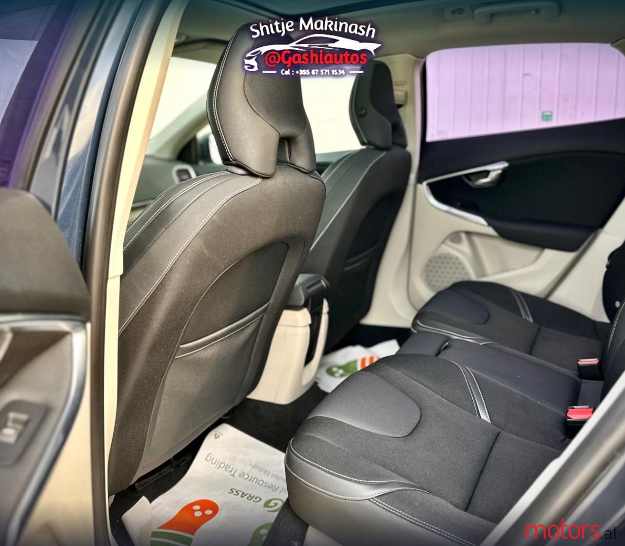 2014' Volvo V40 photo #3