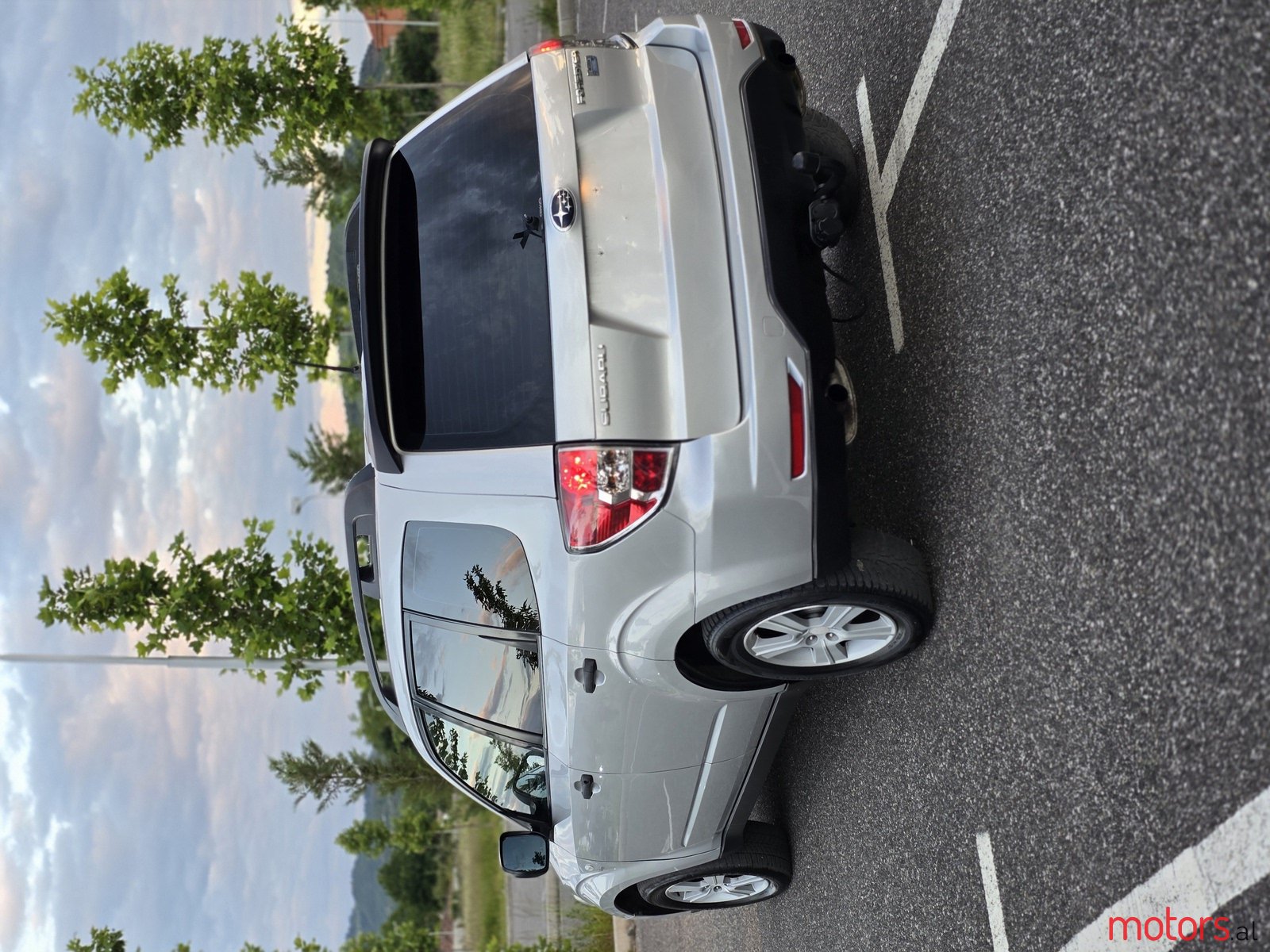 2010' Subaru photo #3