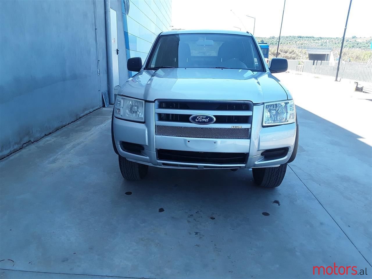 2008' Ford Ranger photo #1