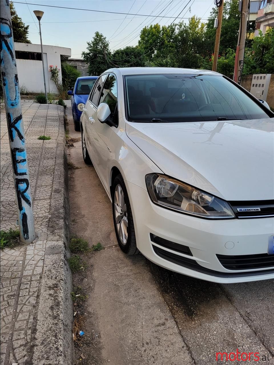 2015' Volkswagen Golf photo #2