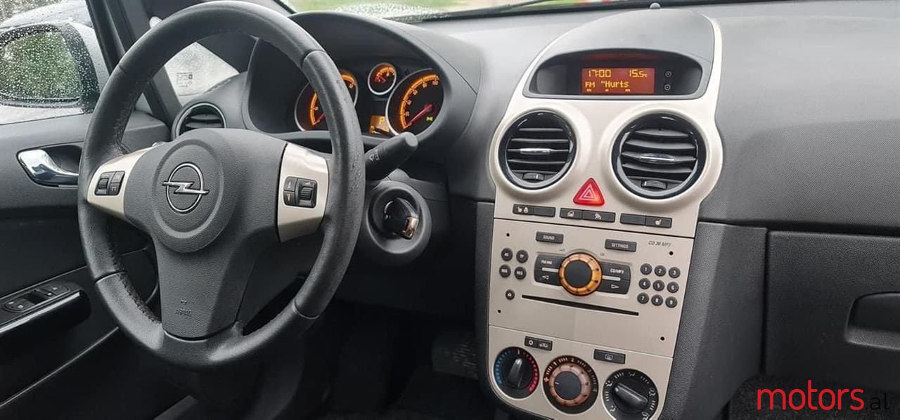 2008' Opel Corsa photo #6