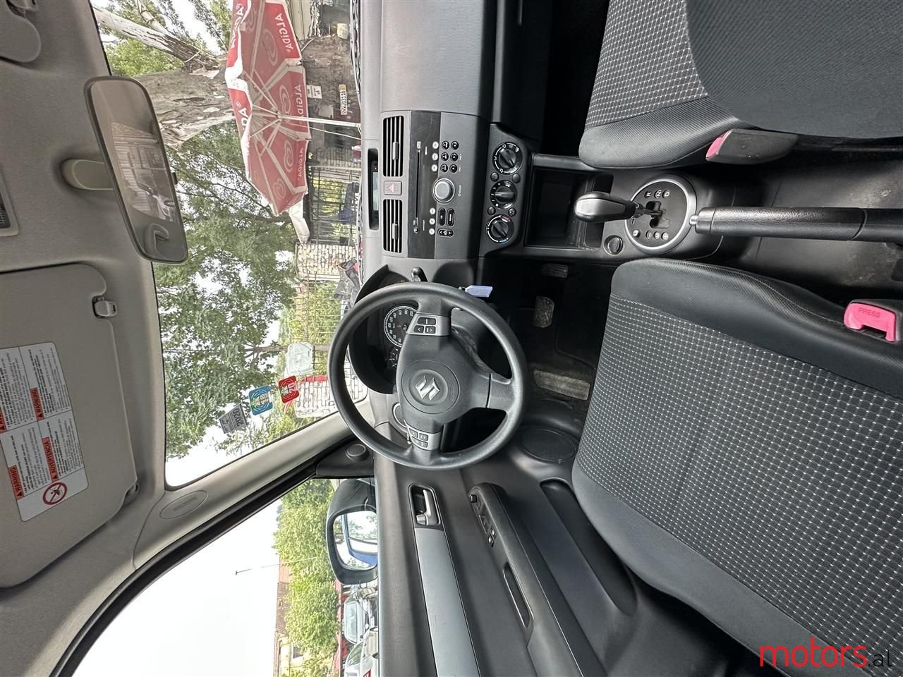 2006' Suzuki Swift photo #6