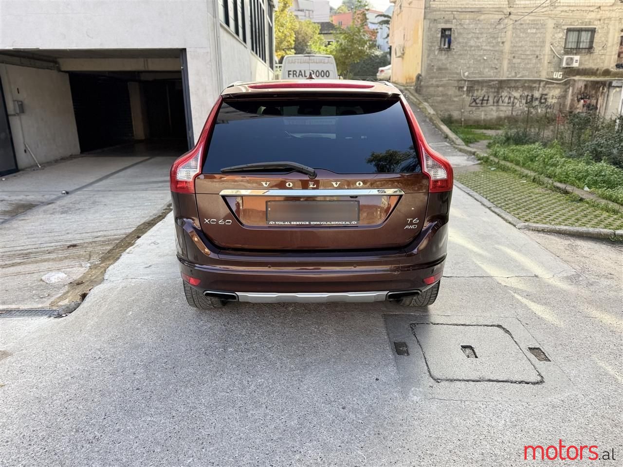 2014' Volvo Xc 60 photo #4