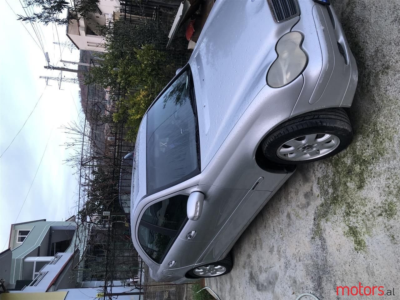 2002' Mercedes-Benz C 180 photo #2