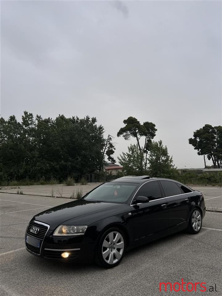 2006' Audi A6 photo #1