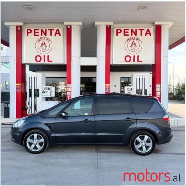 2007' Ford S-Max photo #2