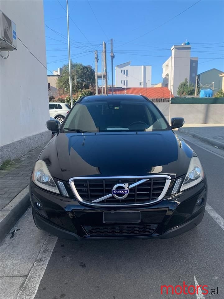 2009' Volvo Xc 60 photo #5