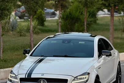 2013' Mercedes-Benz CLS 55 AMG
