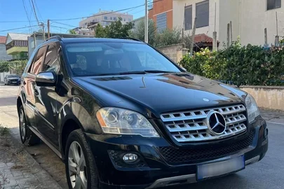 2010' Mercedes-Benz ML 350