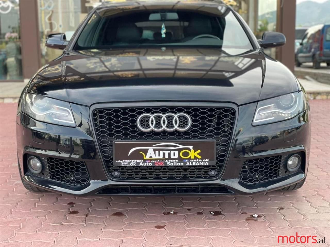 2010' Audi A4 photo #3