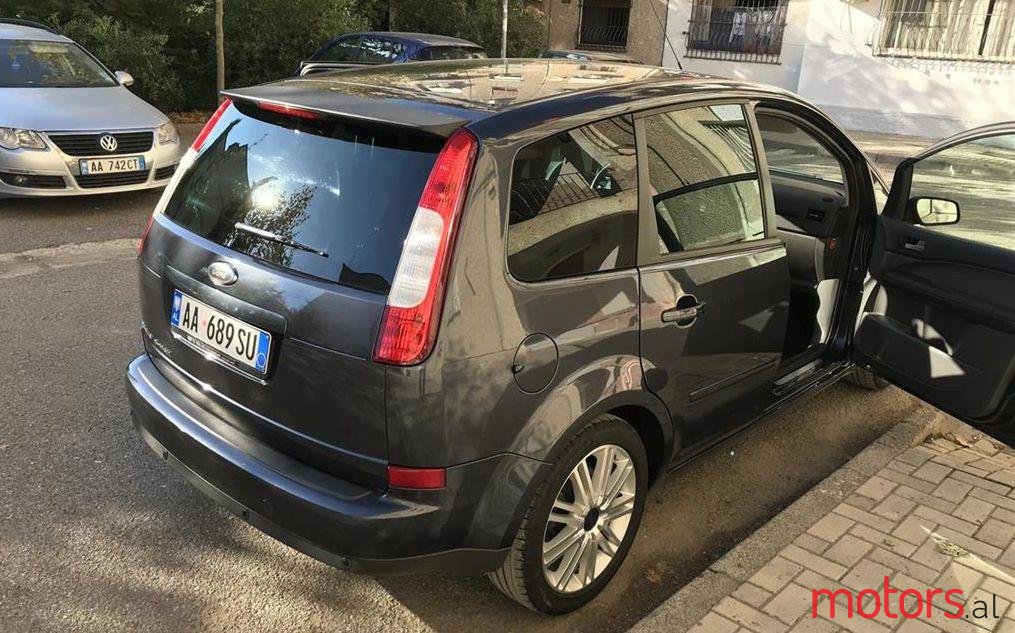 2007' Ford C-MAX photo #1