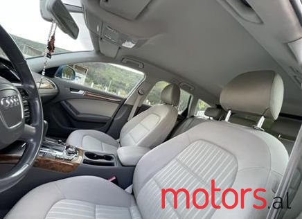 2009' Audi A4 photo #3