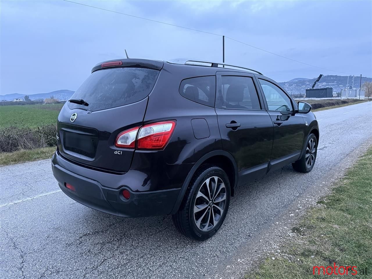 2012' Nissan Qashqai photo #2