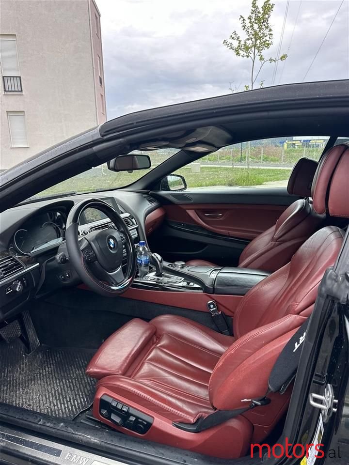 2016' BMW 640 photo #3