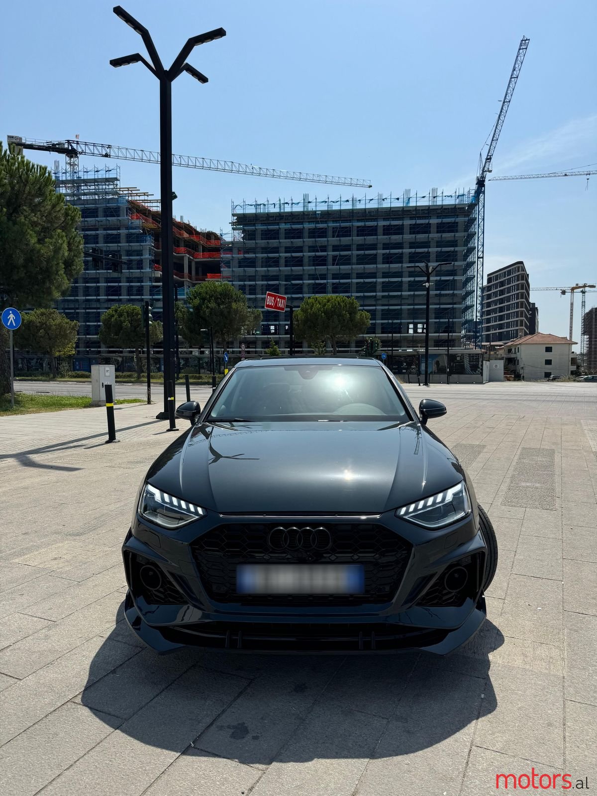 2022' Audi A4 photo #3
