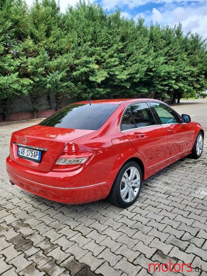 2007' Mercedes-Benz C 200 photo #4