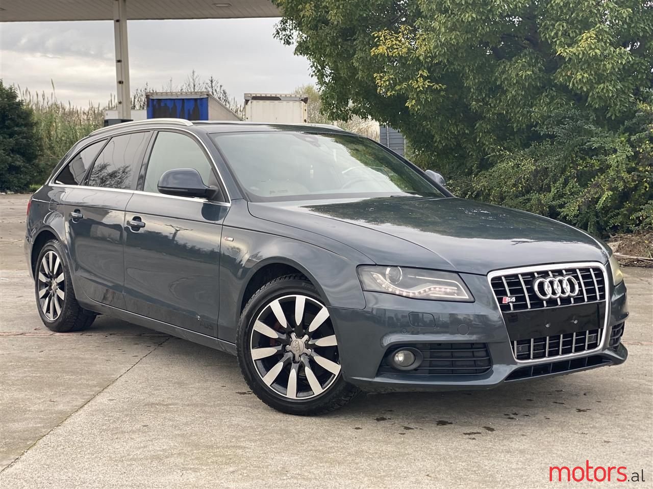 2008' Audi A4 photo #2