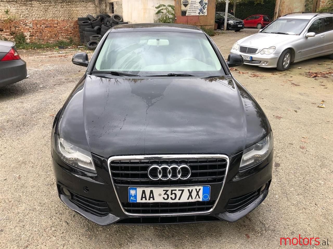 2008' Audi A4 photo #5