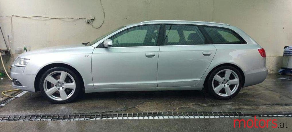 2006' Audi A6 photo #1