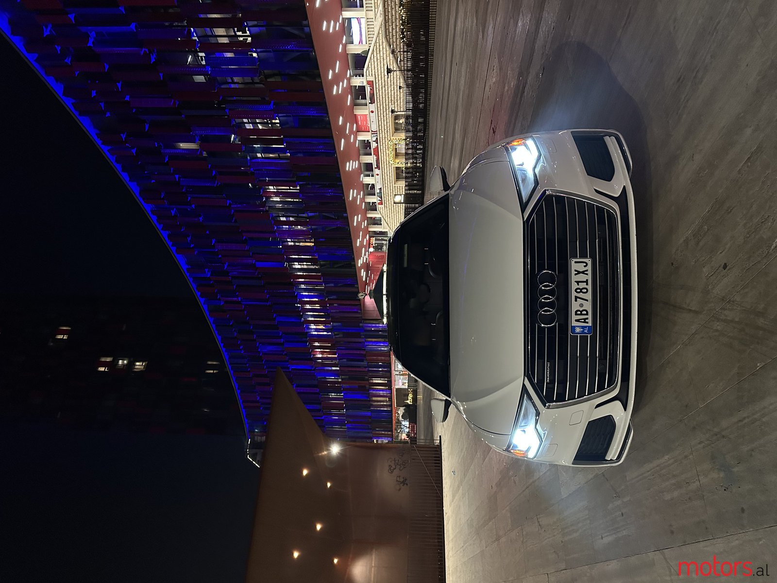 2019' Audi A6 photo #3