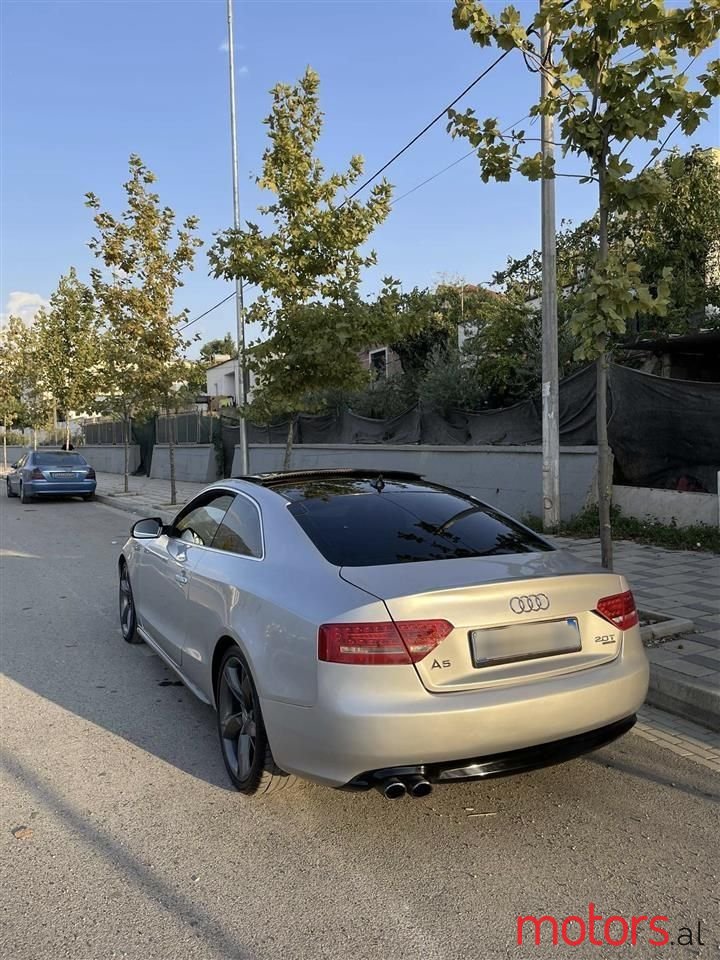 2010' Audi A5 photo #4