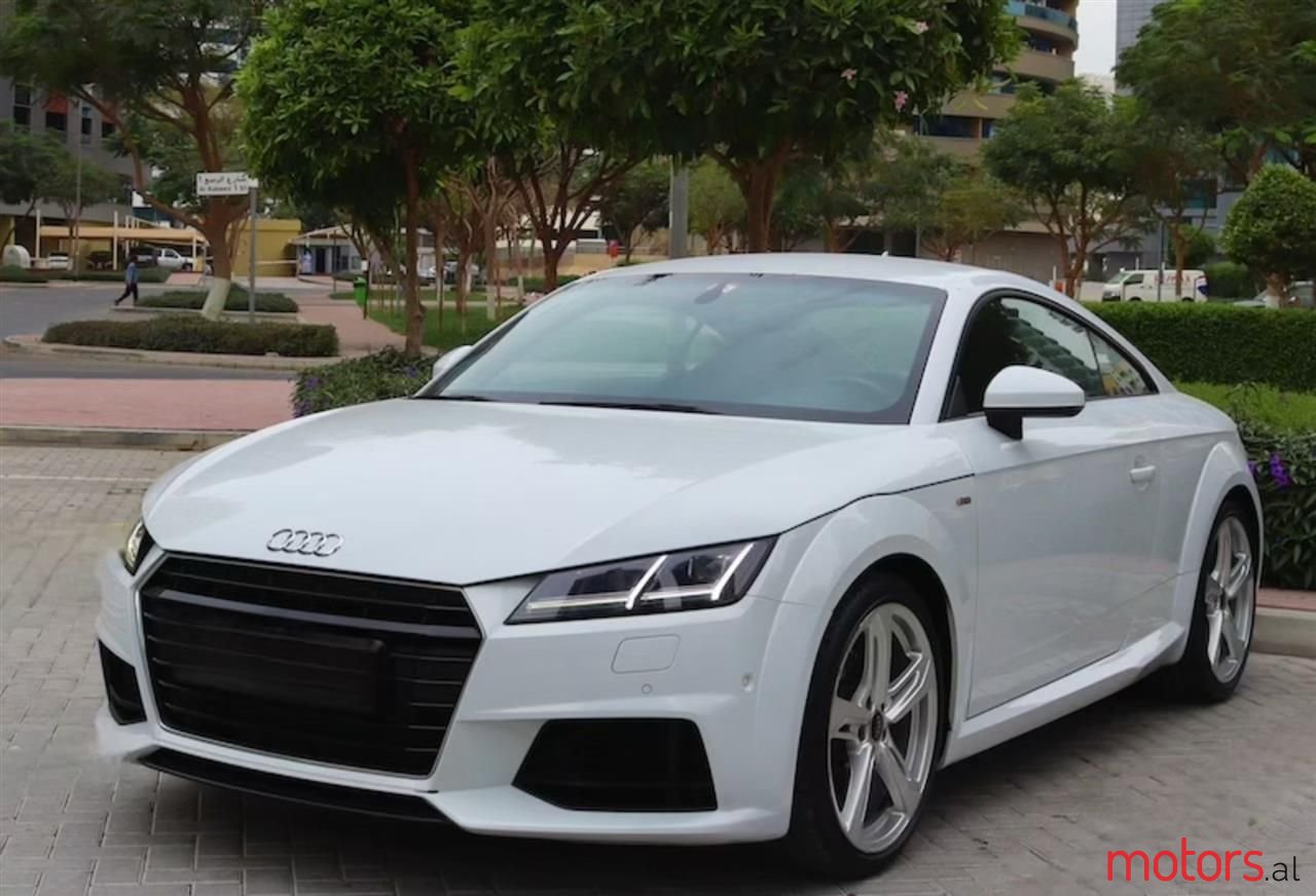 2016' Audi TT photo #2