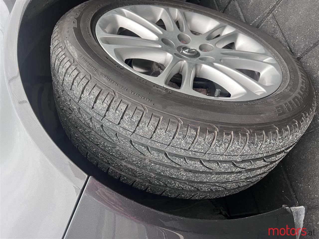 2010' Opel Insignia photo #4