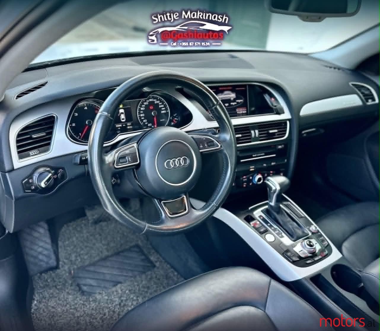 2016' Audi A4 photo #4