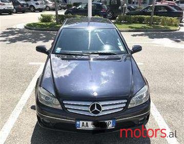 2008' Mercedes-Benz CLC 200 photo #2