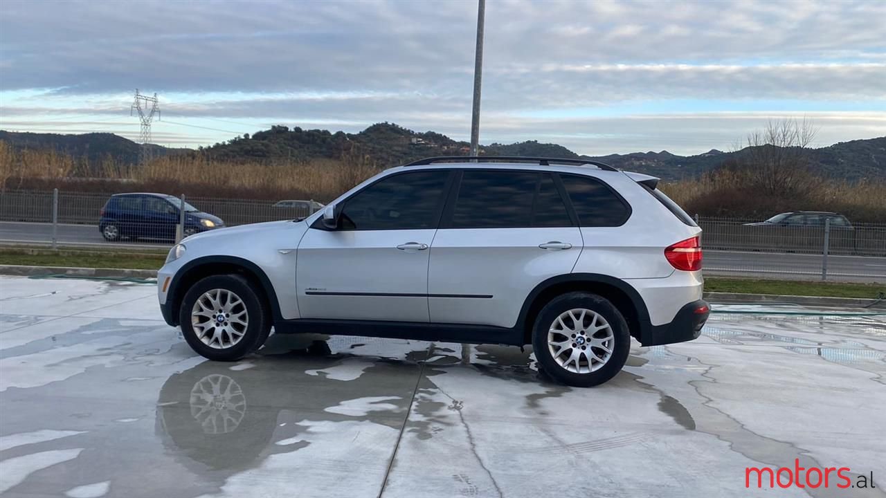 2009' BMW X5 photo #4
