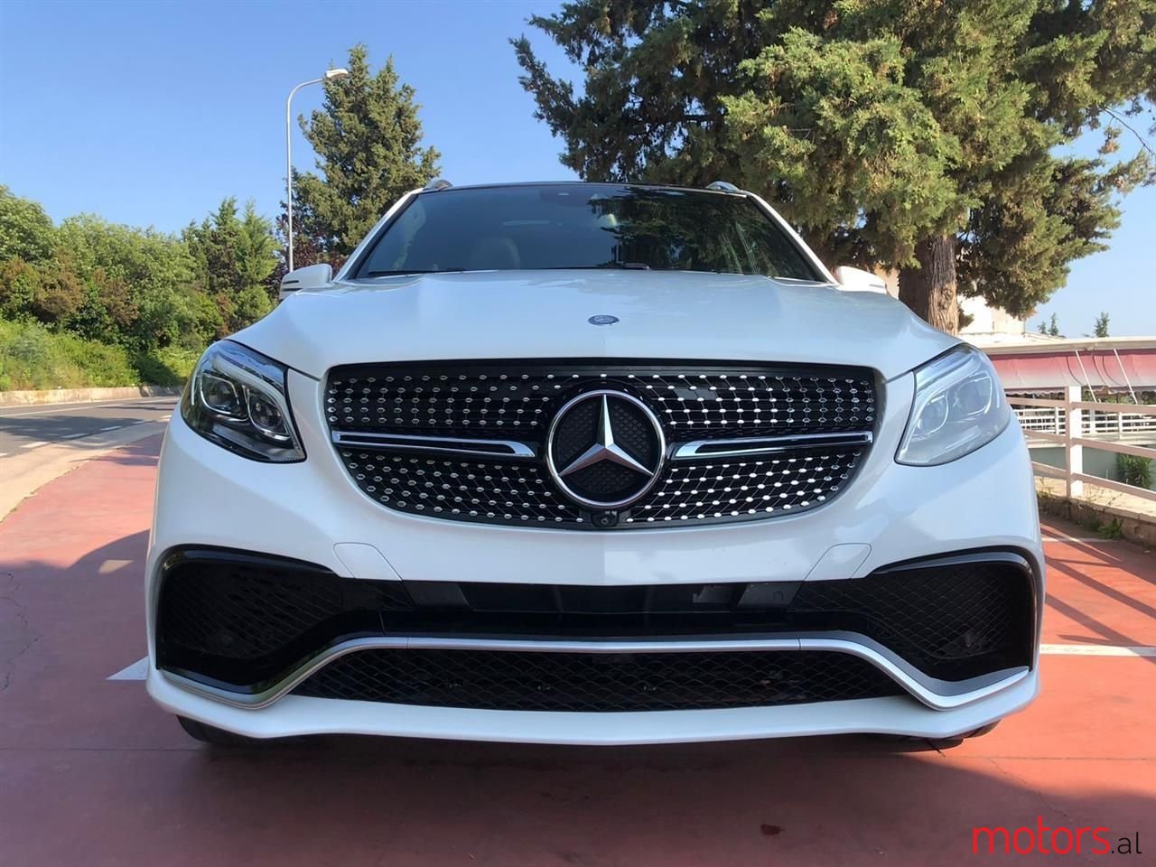 2016' Mercedes-Benz GLE 350 photo #3