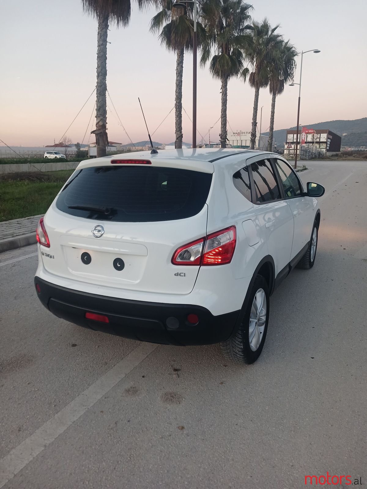 2011' Nissan Qashqai photo #4