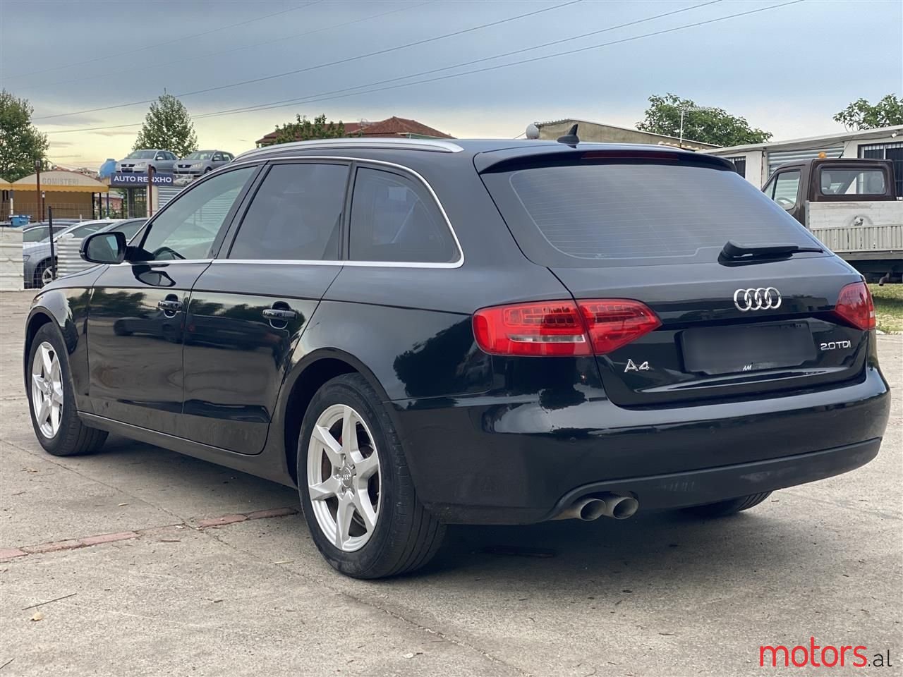 2009' Audi A4 photo #4