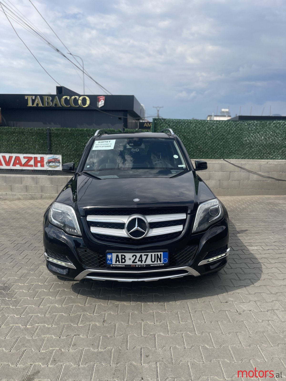 2014' Mercedes-Benz GLK 220 photo #7