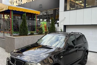 2008' BMW X3