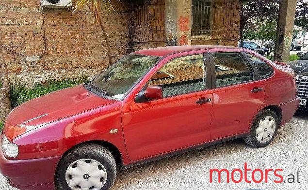 2000' SEAT Cordoba photo #1