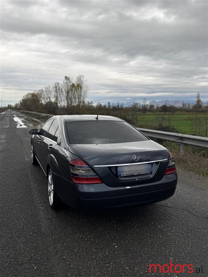 2006' Mercedes-Benz S 320 photo #6