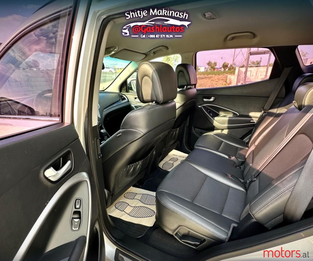 2014' Hyundai Santa Fe photo #4