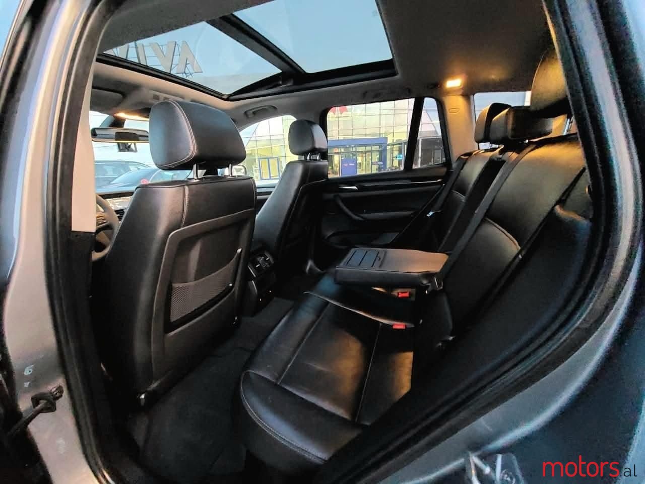 2011' BMW X3 photo #4