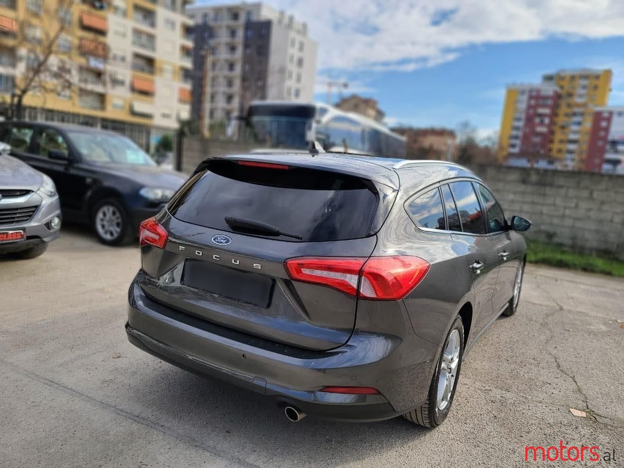 2019' Ford Focus photo #5