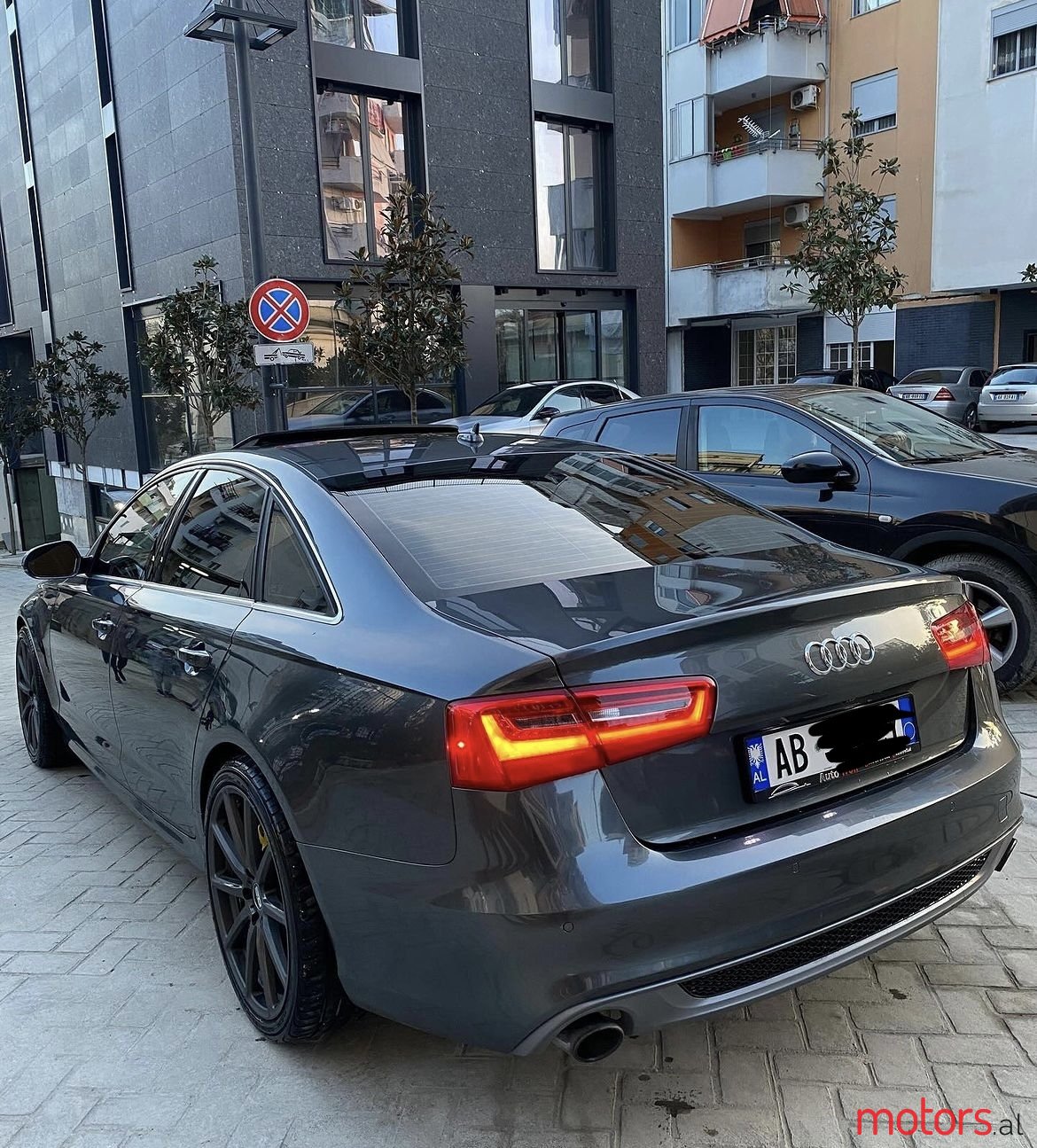 2013' Audi A6 photo #3