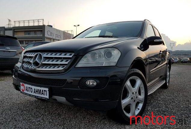 2006' Mercedes-Benz ML-Class photo #1