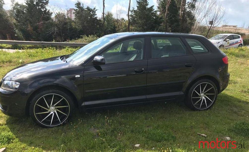 2008' Audi A3 photo #2