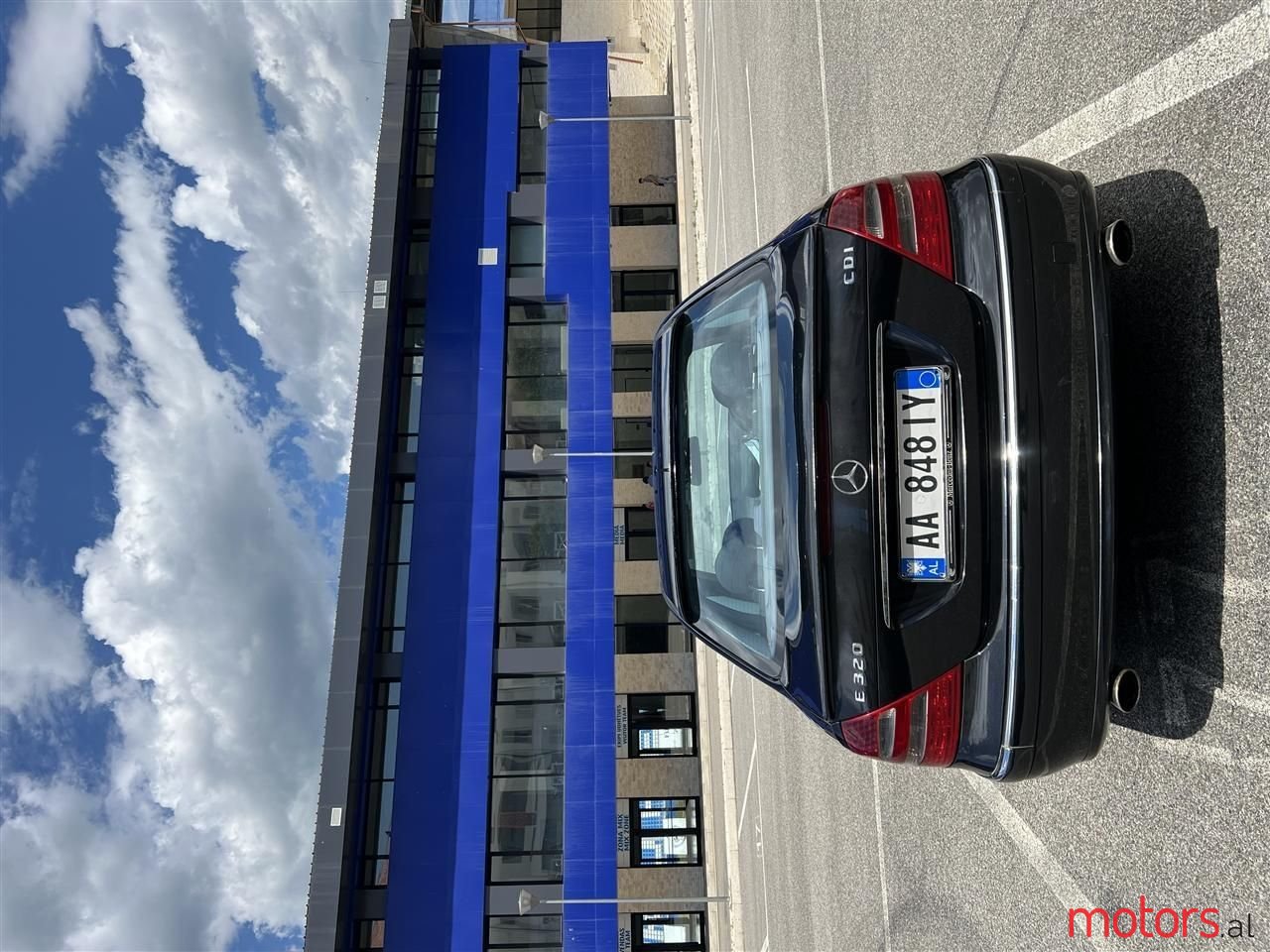 2004' Mercedes-Benz 320 photo #5