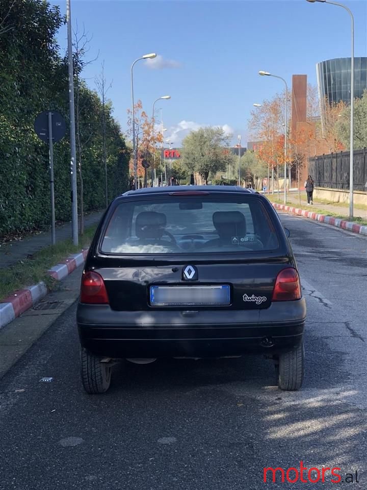 2005' Renault Twingo photo #3