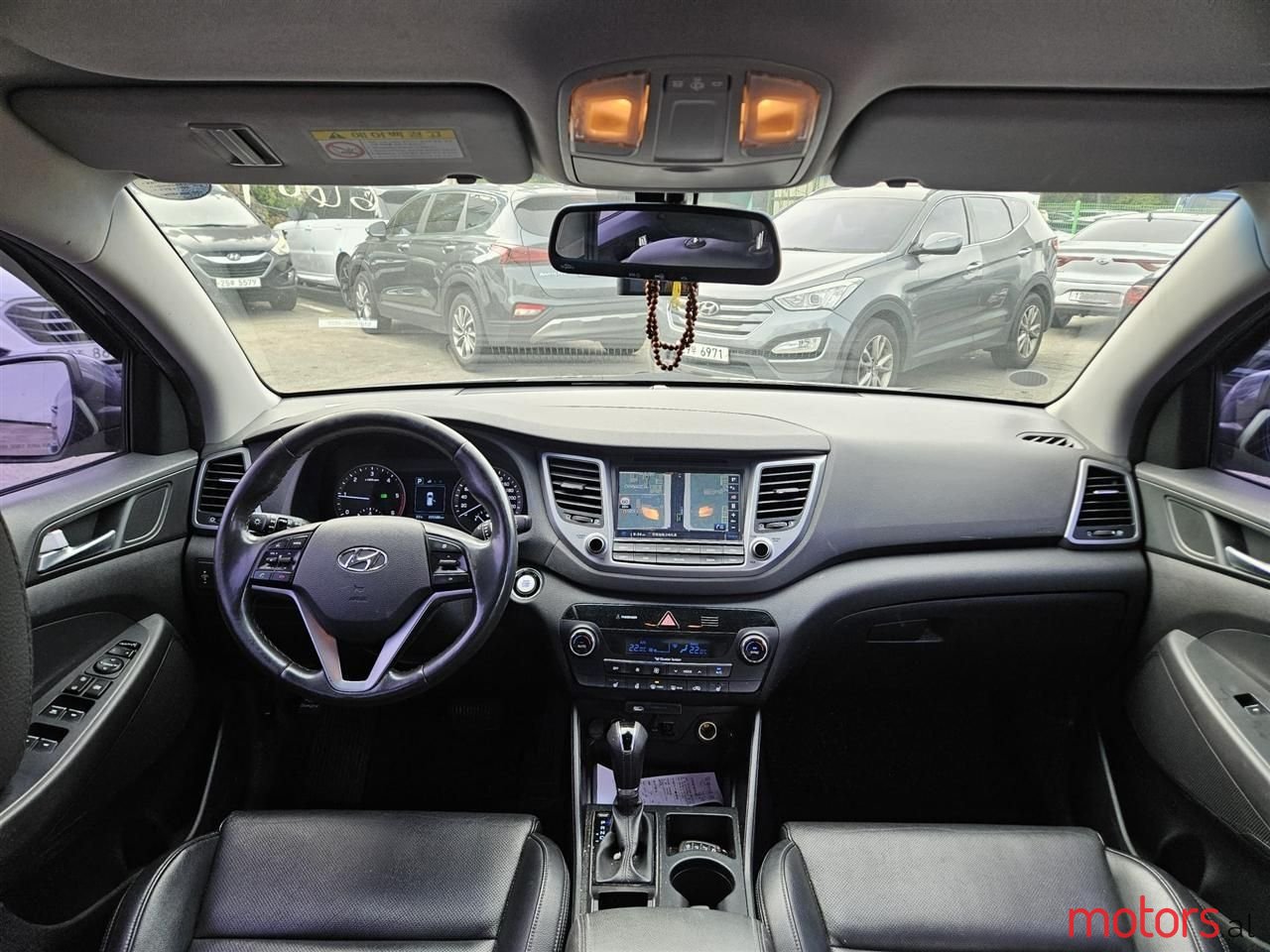 2015' Hyundai Tucson photo #4