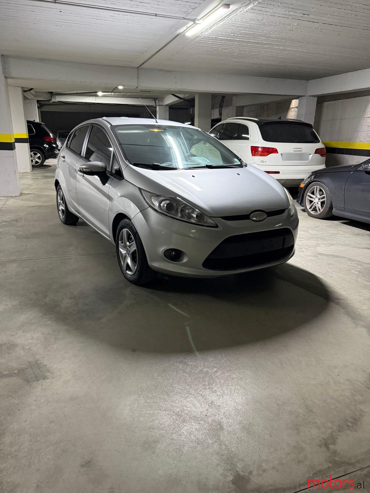 2009' Ford Fiesta photo #1